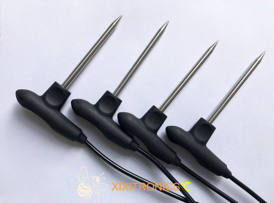 IPX3 Probe Thermometer For Food / Electronic Balance MFF-33 Series Meat Temperature Probe