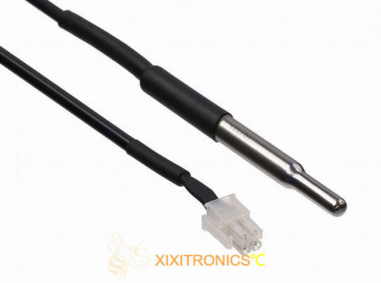 DS18B20 Bullet Temperature Sensor For Cold - Chain Logistics MFB-4201 Series
