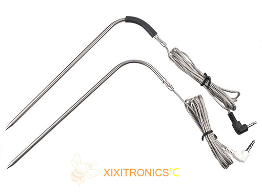 Platinum RTD PT1000 Pt100 Temperature Probe For BBQ MFF-54 Series
