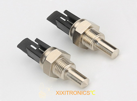 Wall Mounted Boiler Immersion Temperature Sensor Plug - In Immersion Probes MFL Series