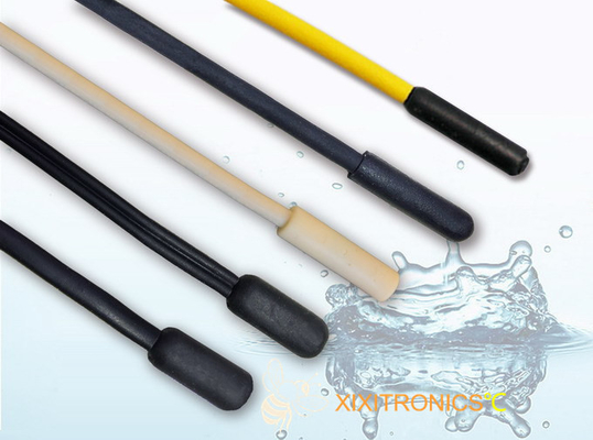 Stability and Reliability IP68 Waterproof Temperature Probe TPE Injection Overmolding MFT-O Series