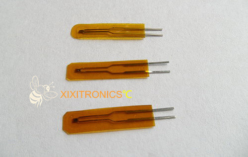 Polyimide Thin Film NTC Thermistors 10K 3977 MF5A-6 Series