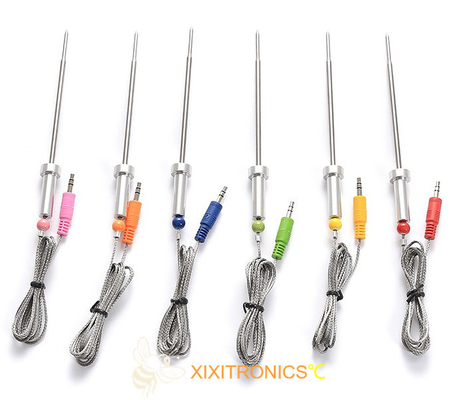 Digital meat temperature probe for Air Fryer