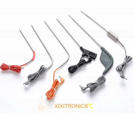 RF BBQ Oven Food Temperature Thermometer Sensor MFF-6 Series