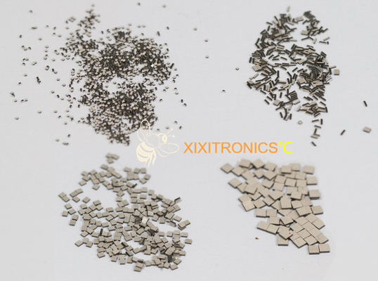 Bare NTC Thermistor Chip Different Sizes Epoxy And Glass Thermistors