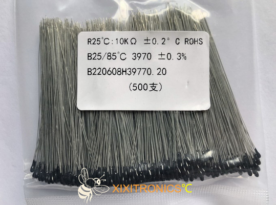 10K 3977 High Accuracy Interchangeable Thermistors MF5A-200 Series