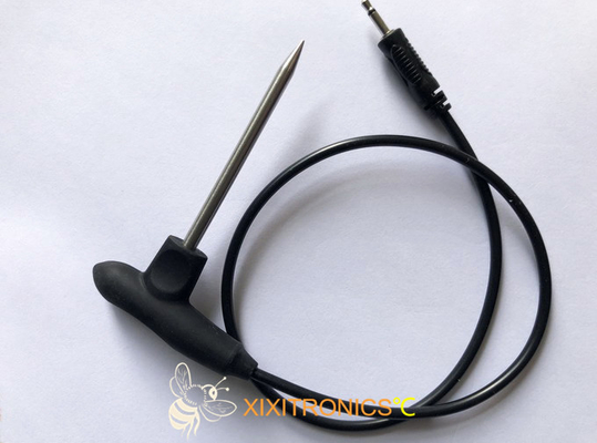 IPX3 Probe Thermometer For Food / Electronic Balance MFF-33 Series Meat Temperature Probe