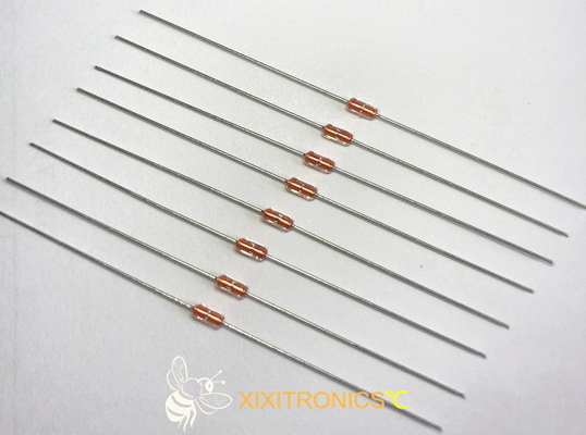 Diode Encapsulated Glass NTC Thermistor