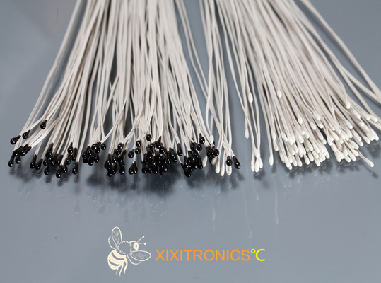 Soft PVC Medical Temperature Sensors Disposable  MF5A-5YP Series 2.252K