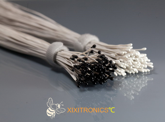 Soft PVC Medical Temperature Sensors Disposable  MF5A-5YP Series 2.252K