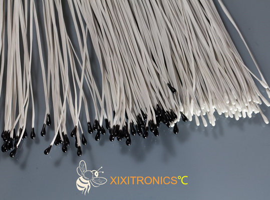 Soft PVC Medical Temperature Sensors Disposable  MF5A-5YP Series 2.252K