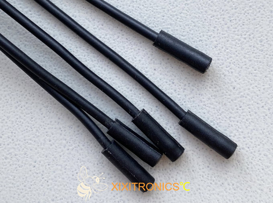 Small Size IP68 Waterproof Temperature Sensors Probe MFT-O Series