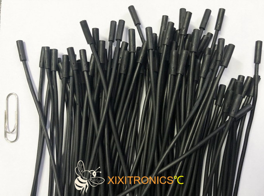 Small Size IP68 Waterproof Temperature Sensors Probe MFT-O Series
