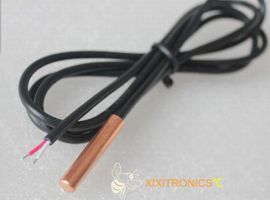 Copper Probe Air Conditioner Temperature Sensor  20K 3950 MFT Series