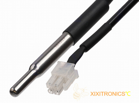 DS18B20 Bullet Temperature Sensor For Cold - Chain Logistics MFB-4201 Series