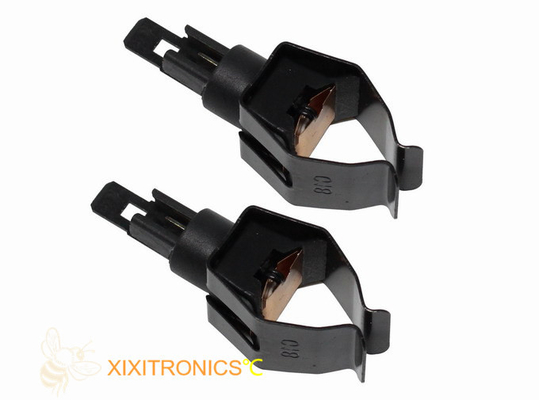 Pipe Clamp Spring Clip Home Appliance Sensors For Wall Hung Gas Boiler Gas Fired Heating Boiler