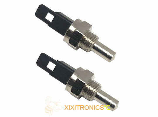 Wall Mounted Boiler Immersion Temperature Sensor Plug - In Immersion Probes MFL Series