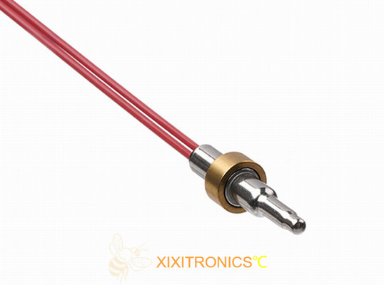 Electric Kettle Bullet Temperature Sensor Fastest Thermal Response MFB-08 Series