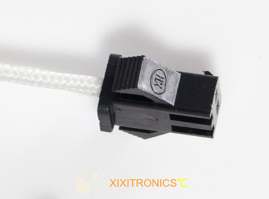 10K 50K 100K Flanged Temperature Sensors Electric Baked Plate MFT-F Series