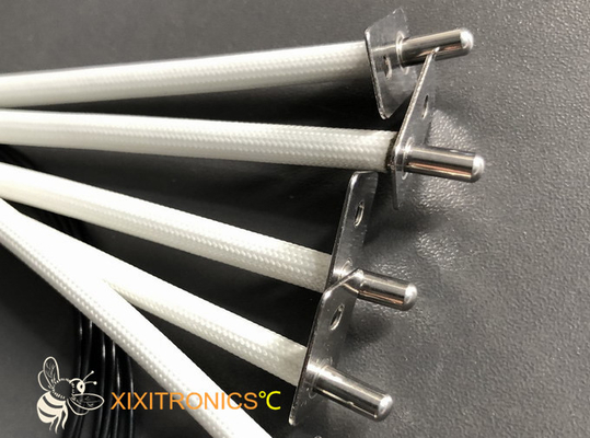 98.63K , 100K Temperature Sensor for Electric Oven, Microwave Oven, Air Fryer, Electric Baked Plate MFT-F Series