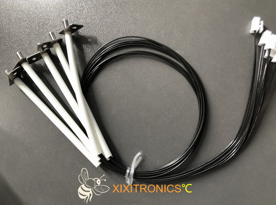 98.63K , 100K Temperature Sensor for Electric Oven, Microwave Oven, Air Fryer, Electric Baked Plate MFT-F Series
