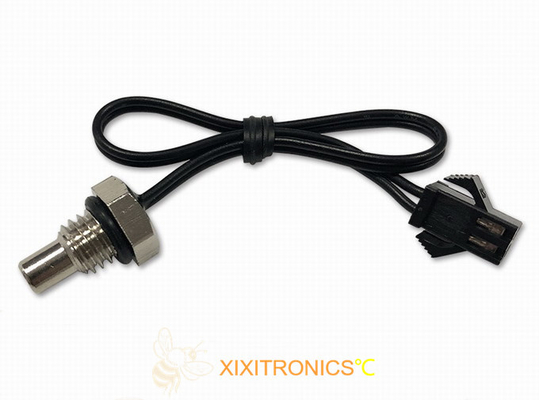 Quick Response Ntc Thermistor Temperature Sensor MFP-S6 Series
