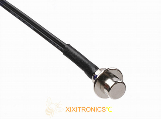 SUS304 Housing Food Safe Temperature Probe Epoxy Resin For Milk Foam Machine , Milk Warmer