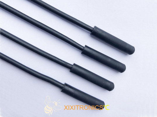 TPE Injection Overmolding IP68 Waterproof Temp Sensor MFT-O Series