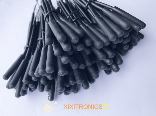 TPE Injection Overmolding IP68 Waterproof Temp Sensor MFT-O Series