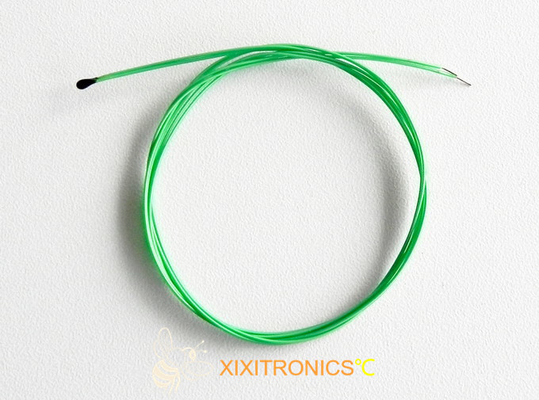 Telfon Wire Epoxy Coated Thermistors For Car Seat Heating Steering Wheel Heating Rearview Mirror Heating MF5A-5 Series