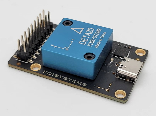 IMU Micro High Precision Plug and Play Inertial Navigation Sensor System DETA 20 Series