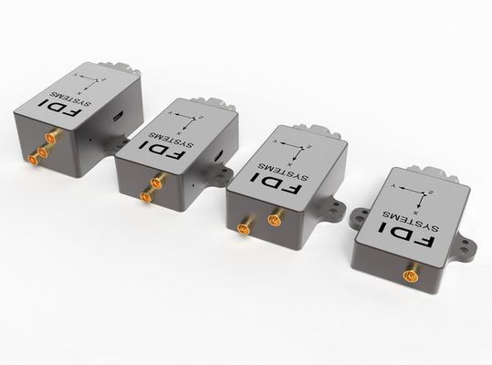 IMU Dual Frequency RTK Inertial Navigation Sensor Centimeter Level Positioning Dual-Antenna Direction Finding