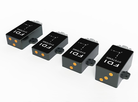 IMU Dual Frequency RTK Inertial Navigation Sensor Centimeter Level Positioning Dual-Antenna Direction Finding