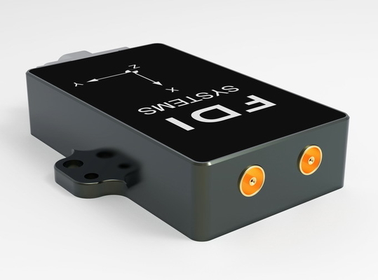 IMU Dual Frequency RTK Inertial Navigation Sensor Centimeter Level Positioning Dual-Antenna Direction Finding