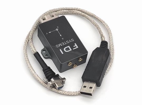 IMU Dual Frequency RTK Inertial Navigation Sensor Centimeter Level Positioning Dual-Antenna Direction Finding