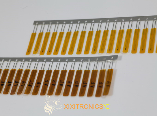 Polyimide Thin Film NTC Thermistors 10K 3977 MF5A-6 Series